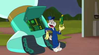 You got a lotta junk
in your trunk. - Looney Tunes Cartoons
