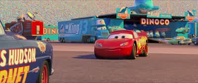 You got a lotta stuff, kid. - Cars