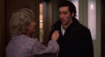 You got a lovebite on your neck - Moonstruck