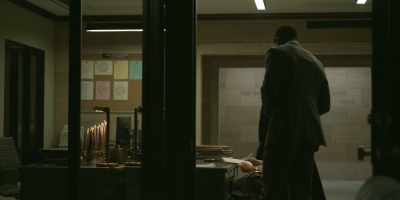 - You got a minute?
- I don't know. - Pearson