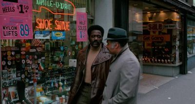 You got a minute - Shaft