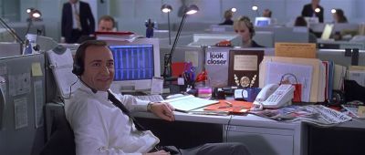 You got a minute - American Beauty