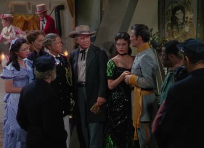 You got a miscegenation piece aboard - Show Boat