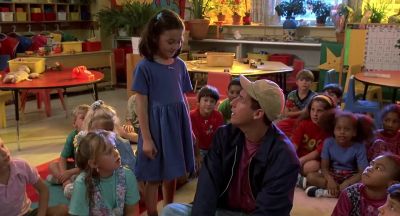 You got a misshaped head - Billy Madison