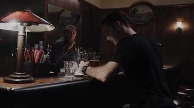 - You got a new squeeze?
- Working a new case. - The Amityville Harvest