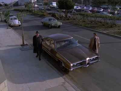 You got a number
on the unit? - The Streets of San Francisco