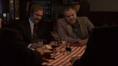 You got a pair of balls - Kill the Irishman