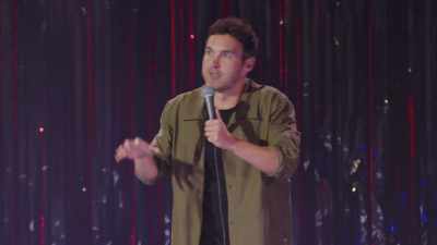 You got a paranoid leprechaun - Mark Normand: Soup to Nuts