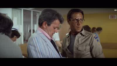 You got a pen LarryYeah a pen you know - Jaws