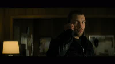 You got a pen? - Jack Reacher