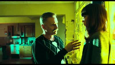 You got a phone? - T2 Trainspotting