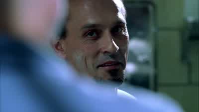 You got a point there, John. - Prison Break