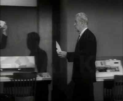 You got a problem, Brenton?
Oh, yes, Mr. Hoglan. - The Munsters