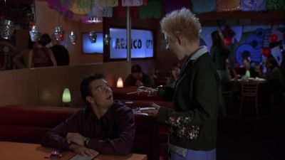 You got a problem How's the chili - Buying the Cow