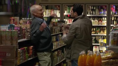 You got a problem,
old man? - NCIS