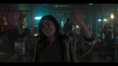 You got a problem. - In From the Cold