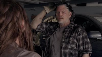 - You got a problem.
- So do you. - Lost