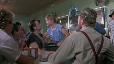 You got a problem, sweetheart? - Best of the Best 3: No Turning Back