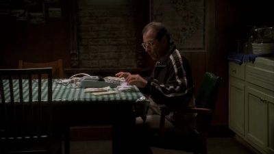 - You got a problem?
- What, Ton? - The Sopranos