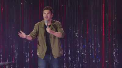 "You got a problem with easy women?"
"I'm here. What are you talking about?" - Mark Normand: Soup to Nuts