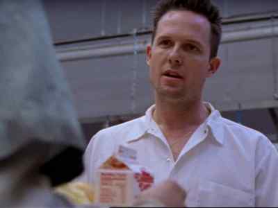 - You got a problem with
the cuisine there, Hop Sing? - Oz