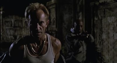 You got a real nice face now don't you Johnny - Johnny Handsome