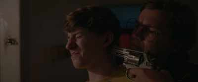 You got yourself a regular,
little fun house down here, kid. - The Price We Pay