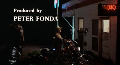 You got a room - Easy Rider
