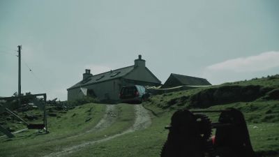 You got a signal yet? - Shetland