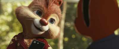 You got a Snoopy ear! - Chip 'n Dale: Rescue Rangers