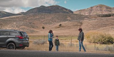 You got a spare? - Yellowstone
