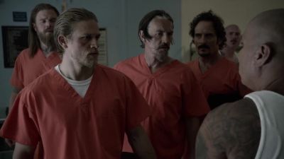 You got a spot with us, boy. - Sons of Anarchy