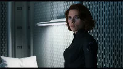 You got a suit? - The Avengers