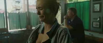 "You got a tab to pay." - Sick Girl