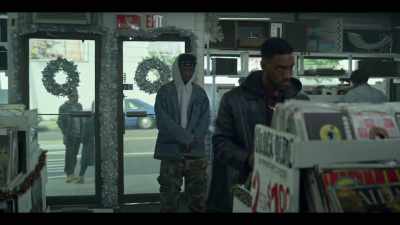 ‐ You got a talent you can't
just be triflin' with. - Wu-Tang: An American Saga
