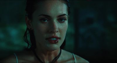 You got a tampon - Jennifer's Body