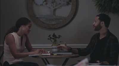 You got a temporary order
of protection. - Terror Lake Drive