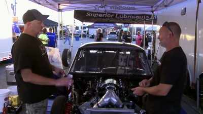 You got a test pass,
I know it's the first pass, - Street Outlaws No Prep Kings Team Attack