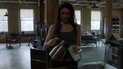 - You got a text. - Chicago Fire