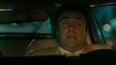 You got a top-notch work ethic.
I seen your clientele. - The Deuce