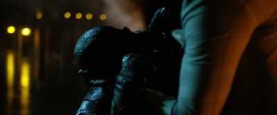 You got a very
annoyingly hard head. - Rendel: Cycle of Revenge