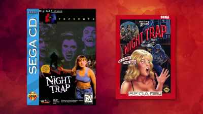 You got a very sort of
cut and paste character - Video Game Box Art: The Stories Behind the Covers