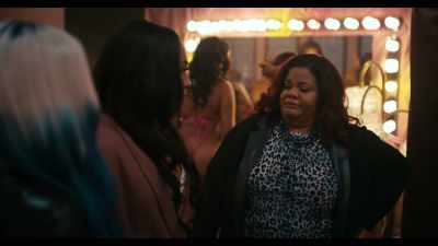 You got a VIP. That old
man is back asking for you. - Beauty in Black
