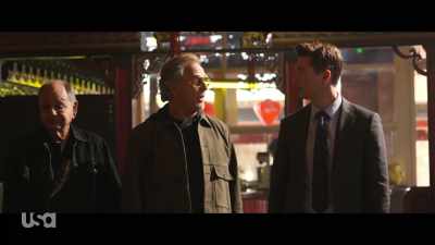 You got a warrant, Bridges? - Nash Bridges