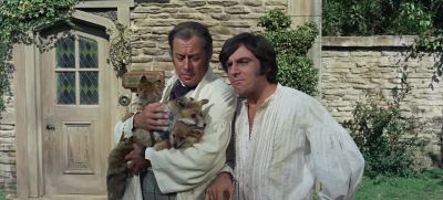 You got to admit that for someone called Fred - Doctor Dolittle