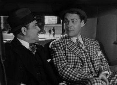 You got me all a tremble - The Great McGinty