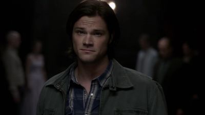 You got me all wrong, kiddo.
I'm not the bad guy here. - Supernatural