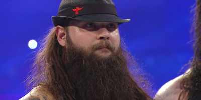 You got it all. - Bray Wyatt: Becoming Immortal