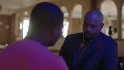 You got an appointment, young blood? - The Chi