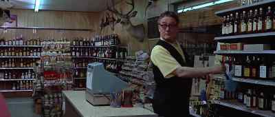You got an ID for the liquor? - American Graffiti